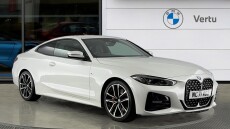 BMW 4 Series 420i M Sport 2dr Step Auto Petrol Coupe